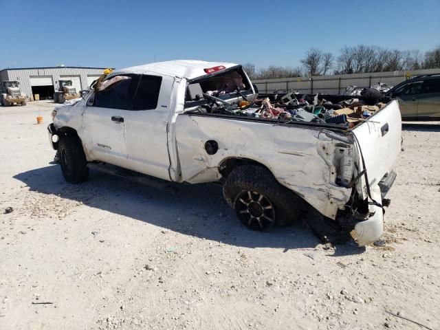 2010 Toyota Tundra Double Cab SR5