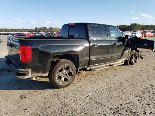 2017 Chevrolet Silverado K1500 LTZ