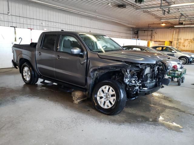 2022 Nissan Frontier S