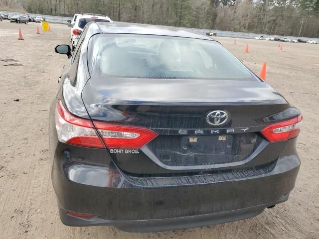 2018 Toyota Camry L