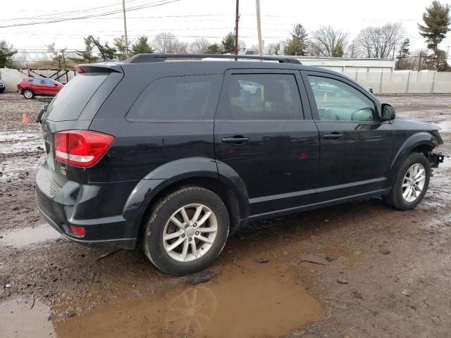 2016 Dodge Journey SXT