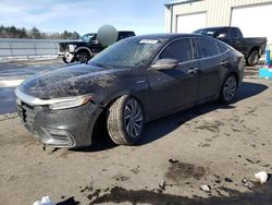 Honda Insight salvage cars for sale: 2019 Honda Insight Touring