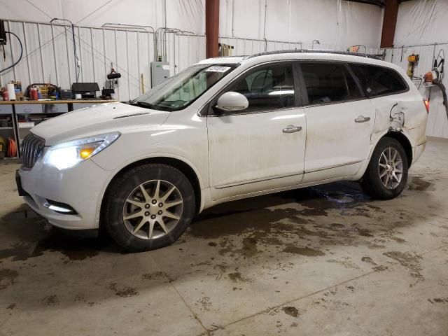 2016 Buick Enclave