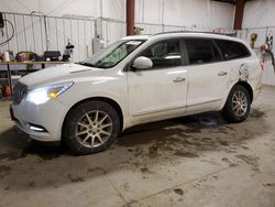 Buick Enclave Vehiculos salvage en venta: 2016 Buick Enclave