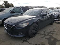 Vehiculos salvage en venta de Copart Martinez, CA: 2014 Mazda 6 Grand Touring