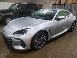 Salvage cars for sale at Elgin, IL auction: 2023 Subaru BRZ Limited