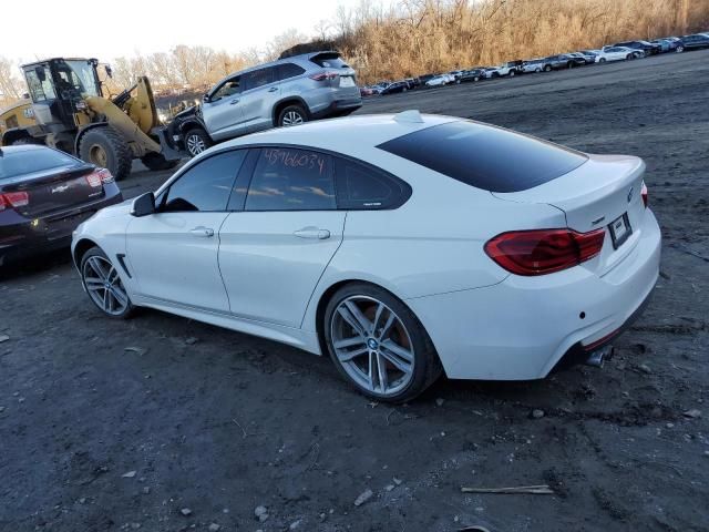 2019 BMW 430XI Gran Coupe