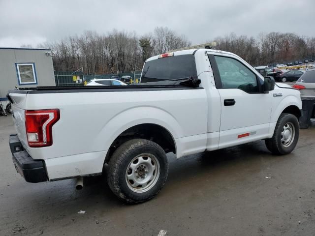 2016 Ford F150