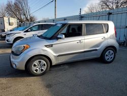 Vehiculos salvage en venta de Copart Moraine, OH: 2012 KIA Soul