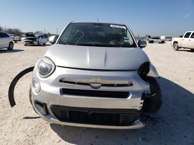 2016 Fiat 500X Easy