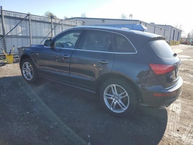 2016 Audi Q5 Premium Plus S-Line