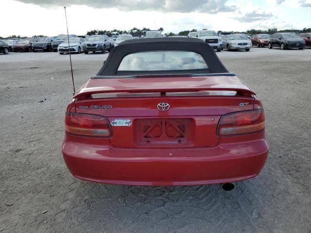 1997 Toyota Celica GT