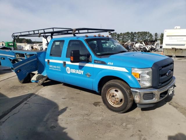 2015 Ford F350 Super Duty