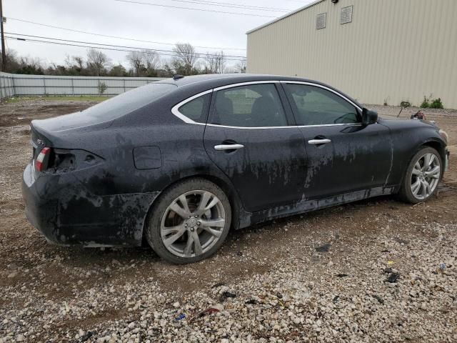 2011 Infiniti M37