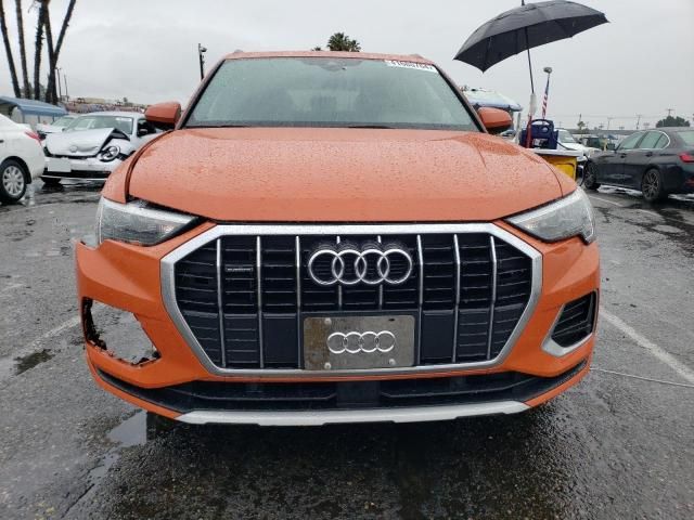 2021 Audi Q3 Premium 40