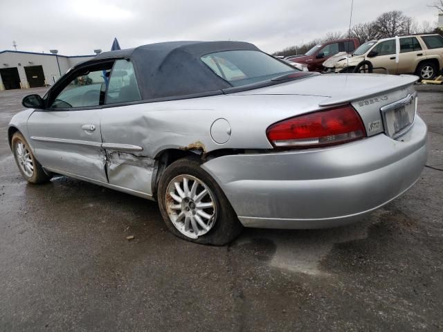 2004 Chrysler Sebring GTC