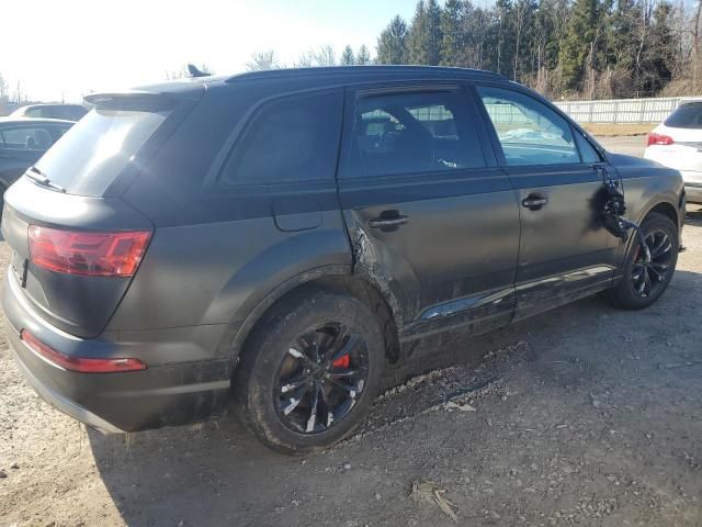 2019 Audi Q7 Premium Plus