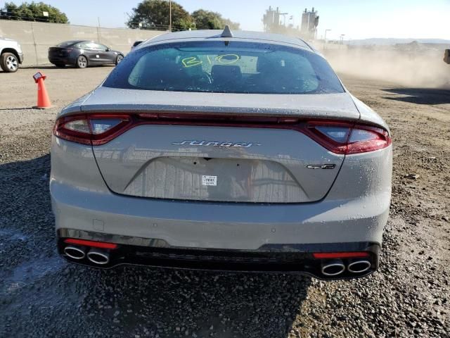 2021 KIA Stinger