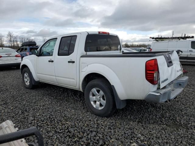 2010 Nissan Frontier Crew Cab SE