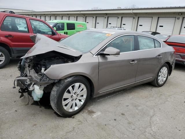 2011 Buick Lacrosse CXL