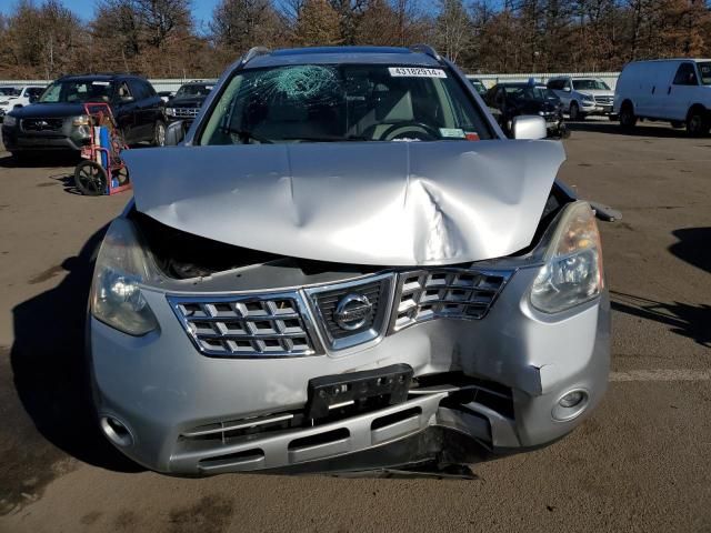 2009 Nissan Rogue S