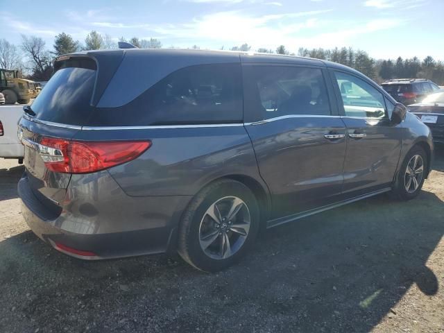 2018 Honda Odyssey Touring