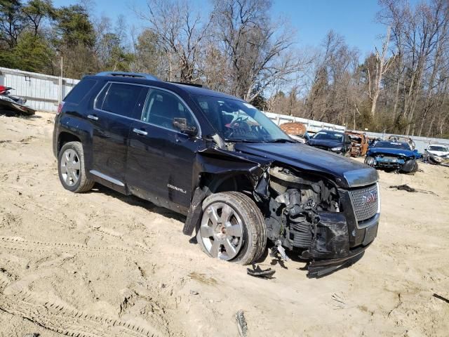 2013 GMC Terrain Denali