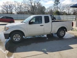 Salvage cars for sale from Copart Savannah, GA: 2017 Nissan Frontier S