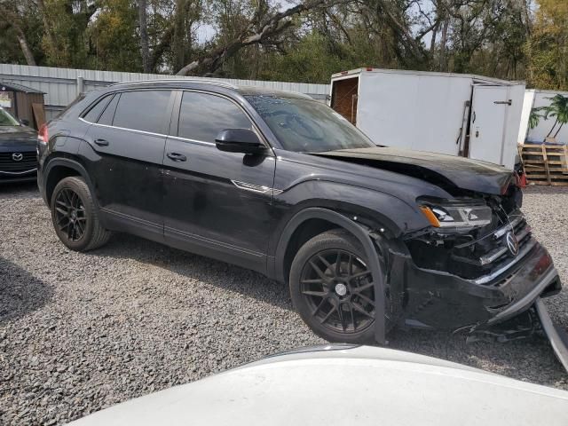 2020 Volkswagen Atlas Cross Sport SE