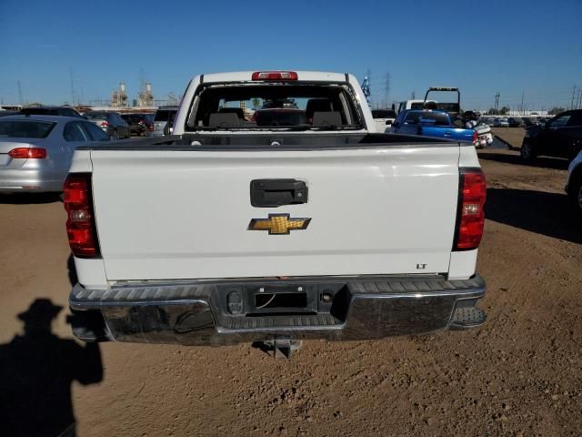 2017 Chevrolet Silverado C1500 LT