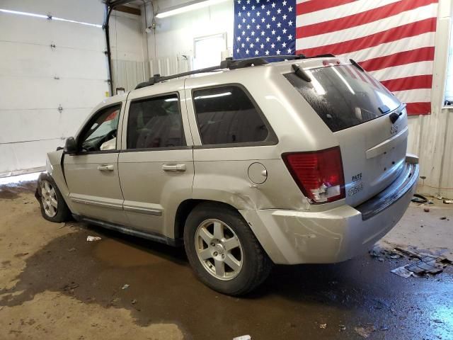 2010 Jeep Grand Cherokee Laredo