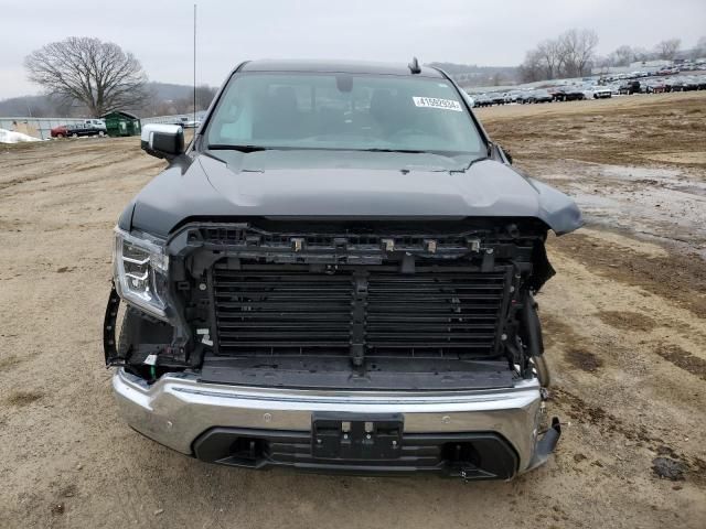 2022 GMC Sierra Limited K1500 SLT