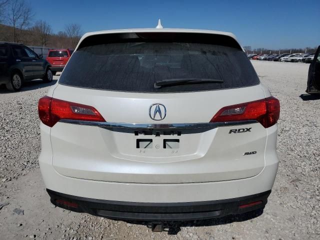 2014 Acura RDX Technology