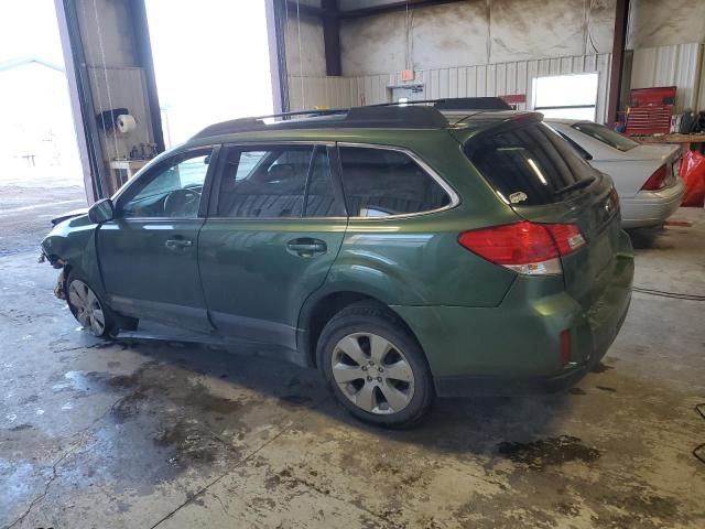 2012 Subaru Outback 2.5I Premium