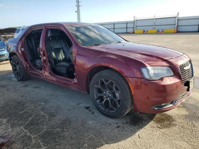 2019 Chrysler 300 S