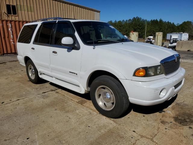 1998 Lincoln Navigator