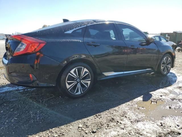 2016 Honda Civic EXL