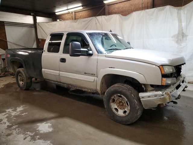 2007 Chevrolet Silverado K2500 Heavy Duty