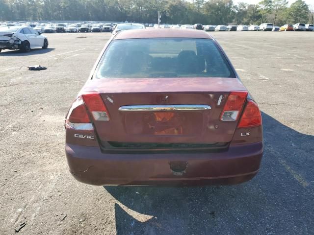 2003 Honda Civic LX