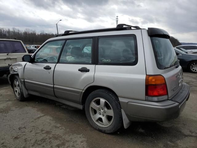 1999 Subaru Forester S