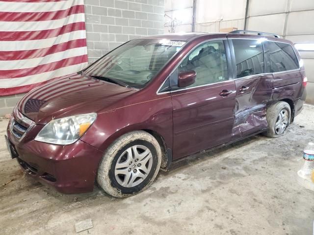 2007 Honda Odyssey EXL