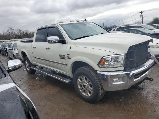 2018 Dodge 2500 Laramie