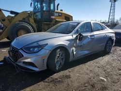 Hyundai Sonata SEL Vehiculos salvage en venta: 2020 Hyundai Sonata SEL