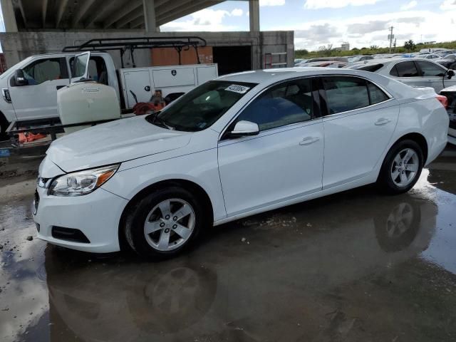 2016 Chevrolet Malibu Limited LT