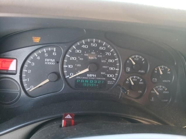 2000 GMC Yukon XL C1500