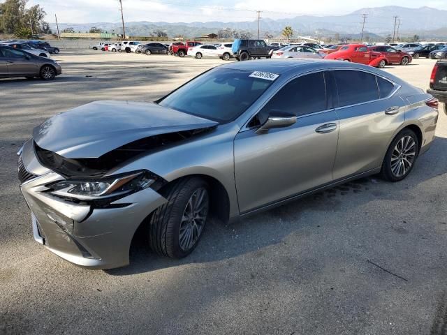 2021 Lexus ES 350 Base