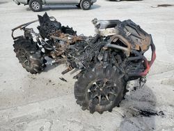 Can-Am ATV salvage cars for sale: 2018 Can-Am Outlander X MR 1000R