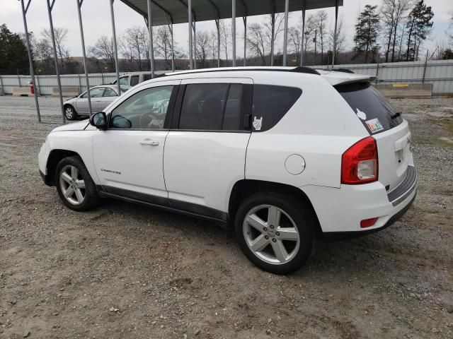 2011 Jeep Compass Limited