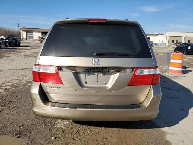 2006 Honda Odyssey EXL