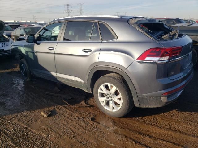 2021 Volkswagen Atlas Cross Sport S